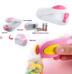 Mini Heat Sealing Machine for Plastic Bags