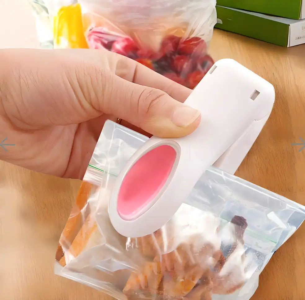 Mini Heat Sealing Machine for Plastic Bags