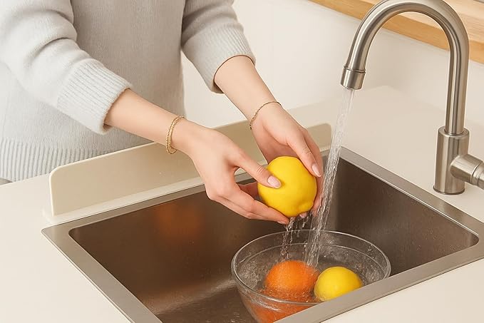 Kitchen Silicone Sink2 - CL-SR-1524, silicone