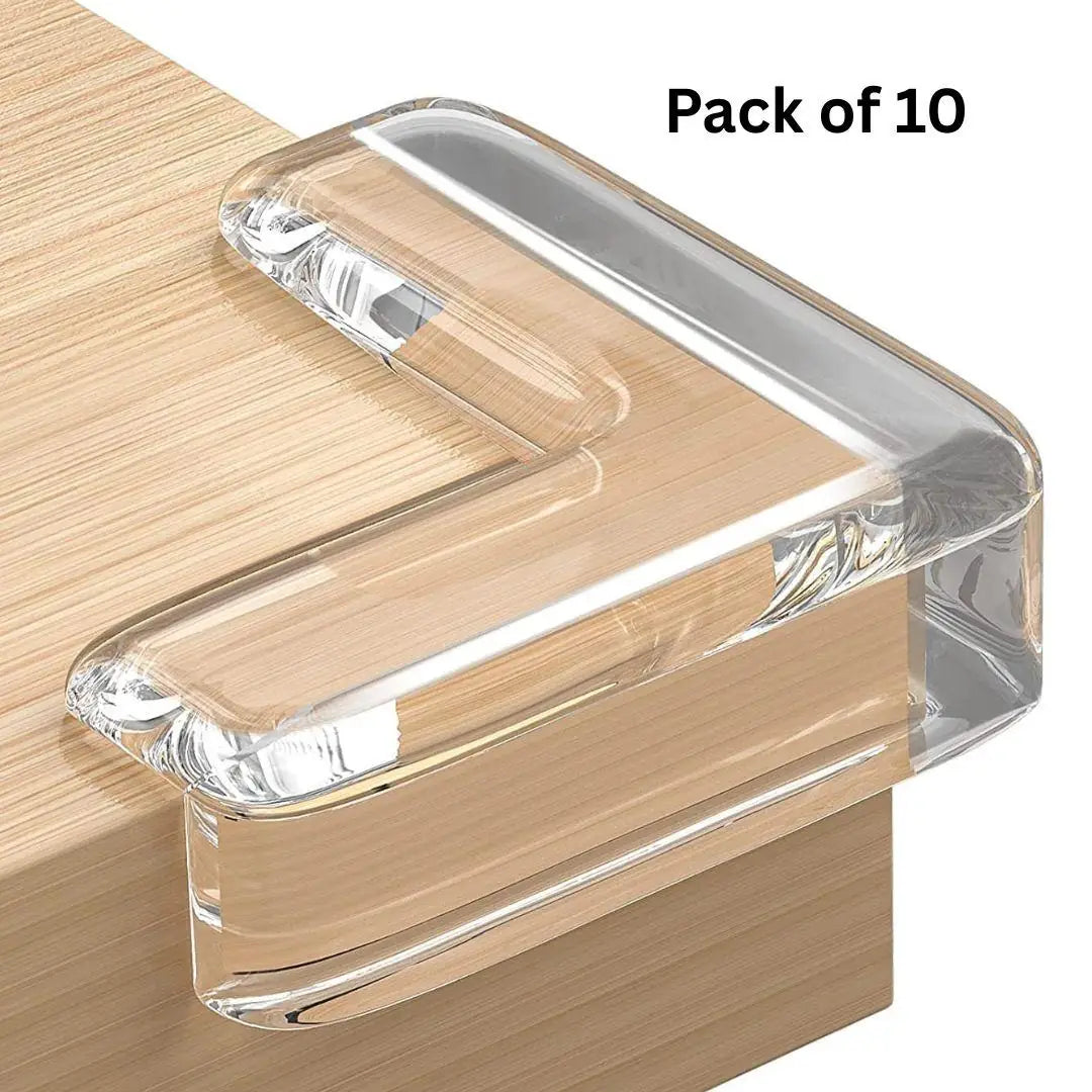 Edge Protector for Furniture - 10 Piece Set