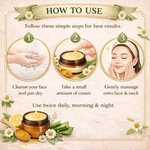 Skin Brightening Cream