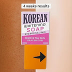 Korean Whitening Soap - Pack of 2