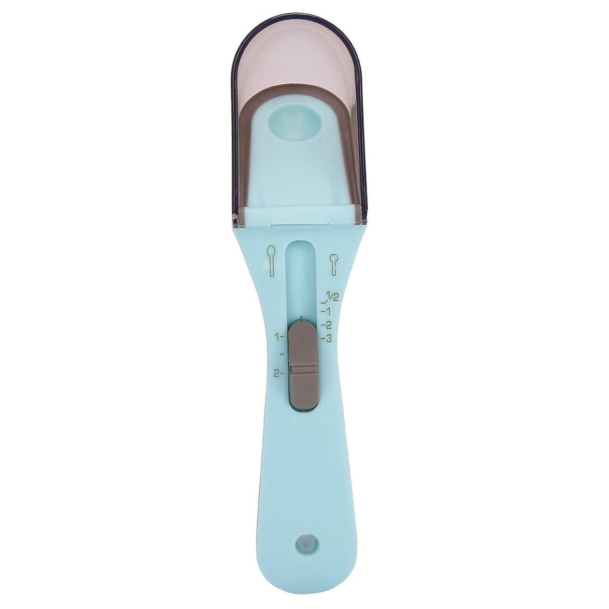 Measuring Spoon Set, Plastic Kitchen Measuring Spoons, Pack of 2