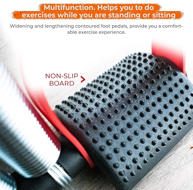 Spring Tummy Trimmer for Men & Women Fitness Exerciser