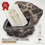Key Stone Rock (KSR1) Single Decorative Piece