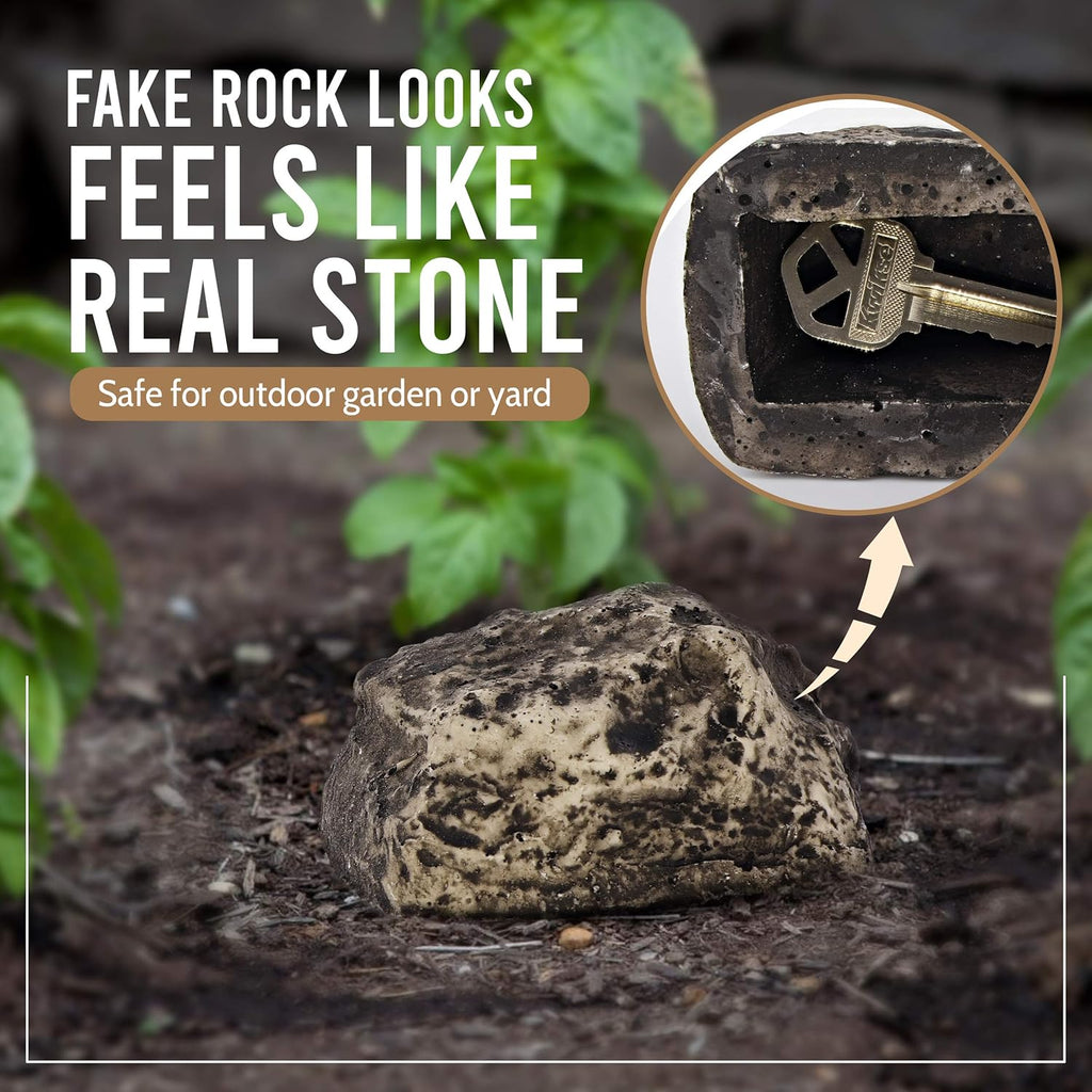 Key Stone Rock (KSR1) Single Decorative Piece