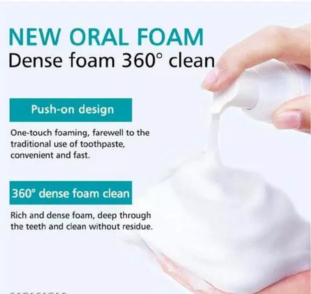 Teeth Whitening Foam - Pack of 2