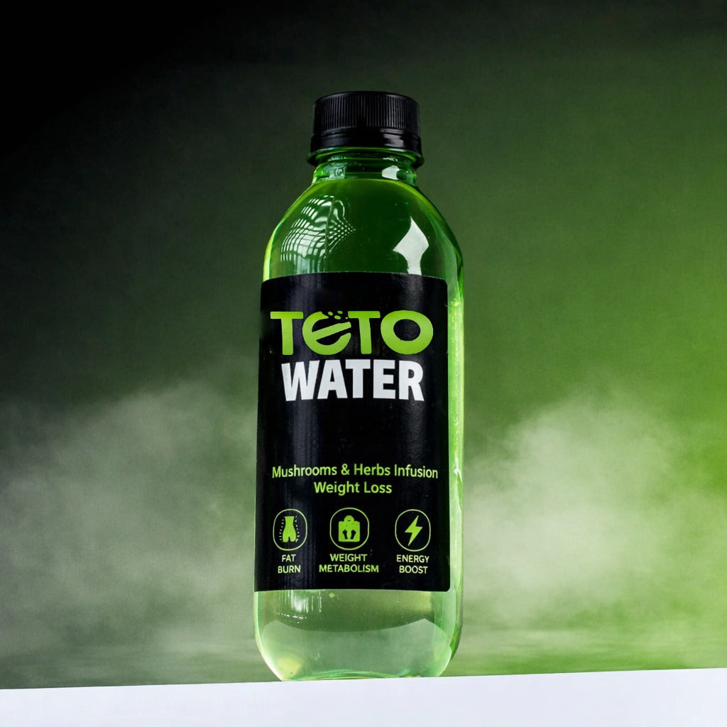 TETO Water 500ml - Single Pack