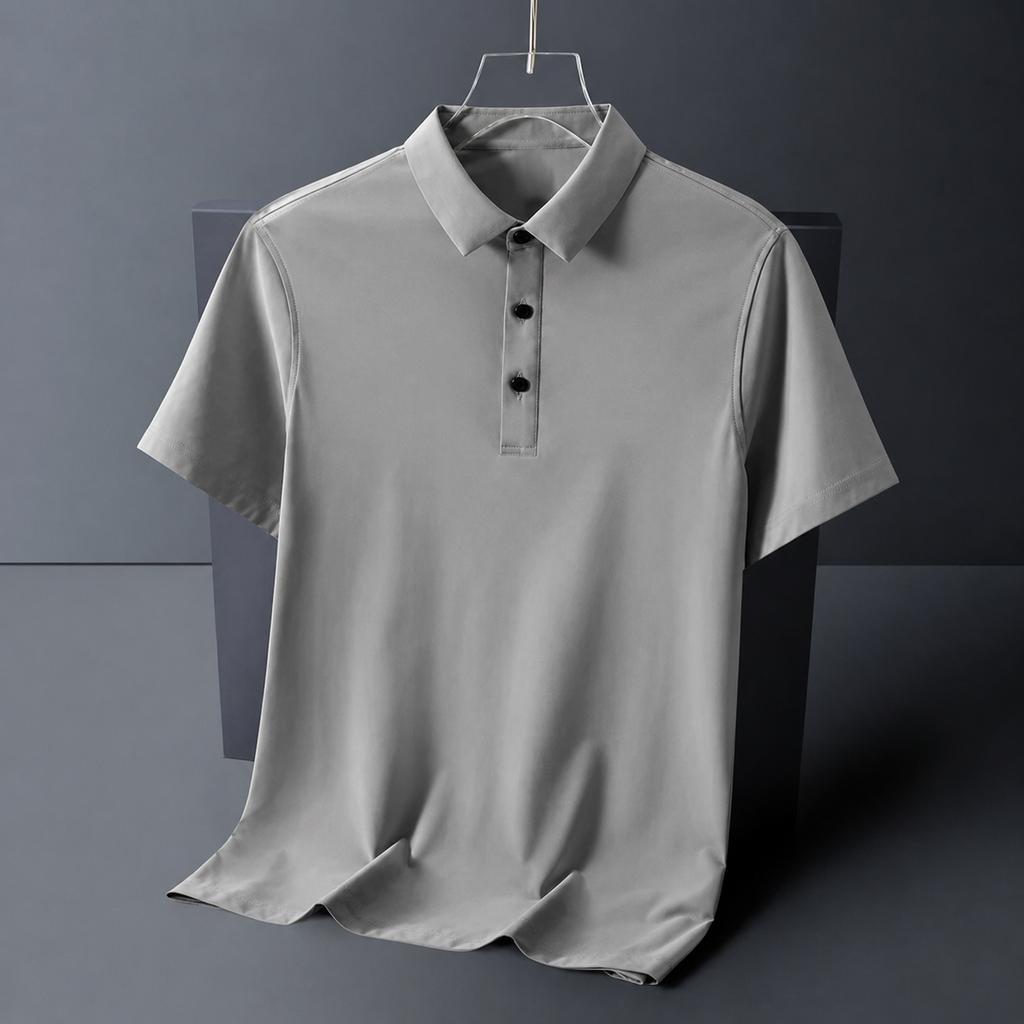 Men's Polo T-Shirts (Pack of 4) - Assorted Colors