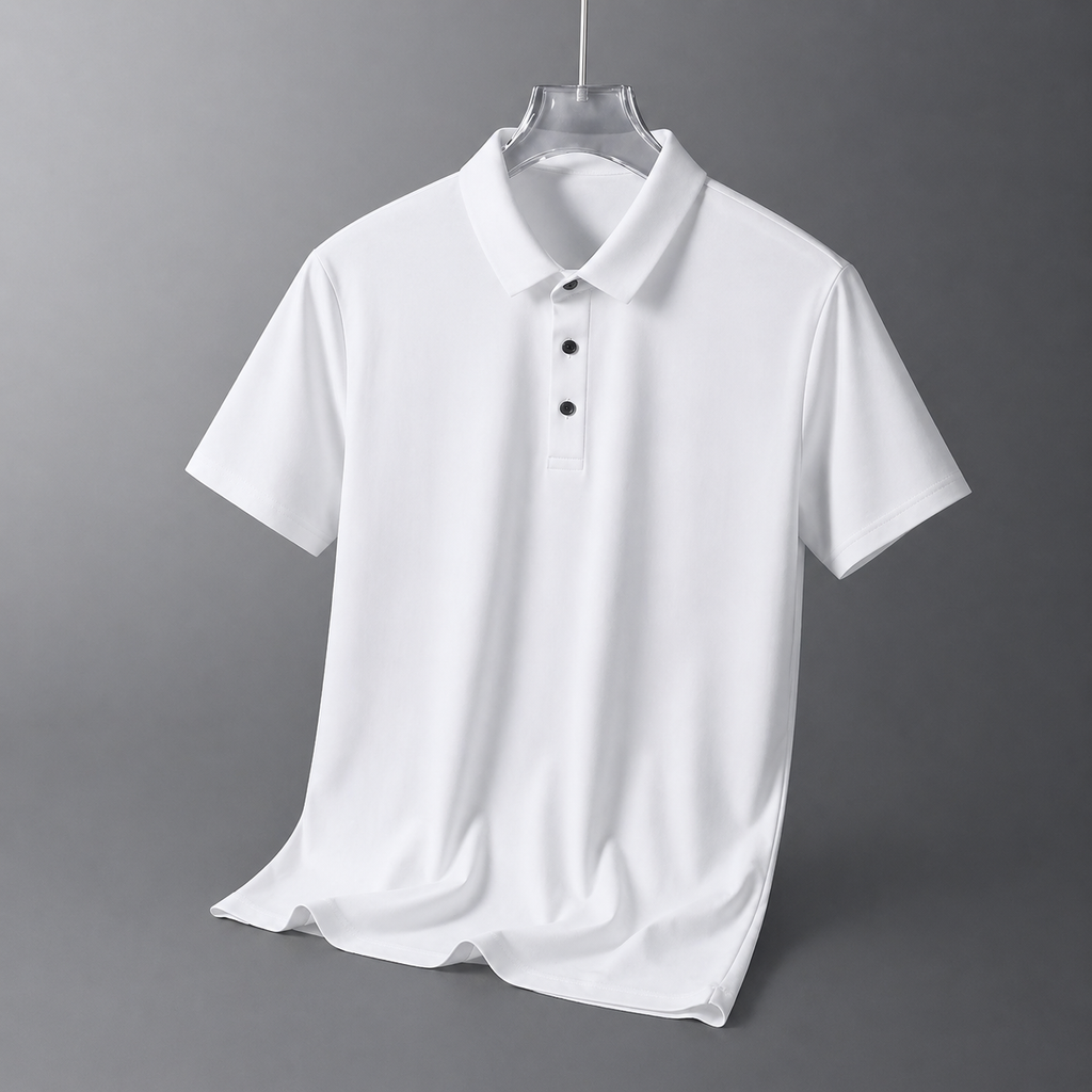 Men's Polo T-Shirts (Pack of 4) - Assorted Colors