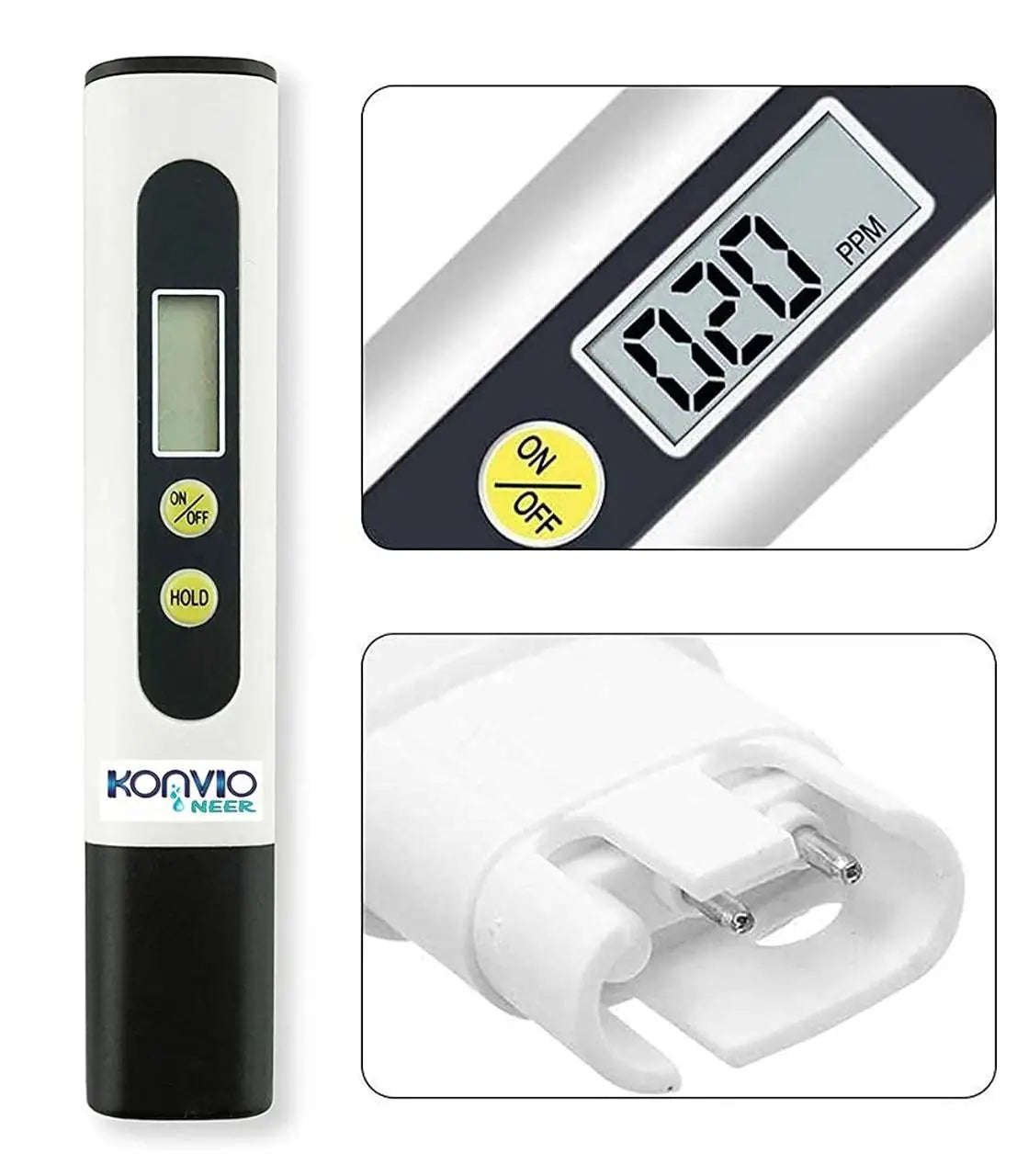 Water TDS Meter Tester for Checking Water Quality