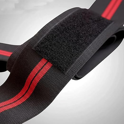 Fitness Knee Straps - Single Compression Support