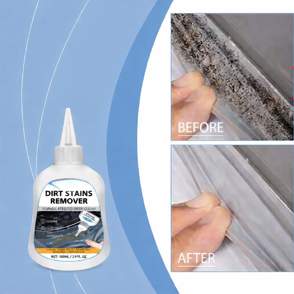 Dirt Stains Remover 100ML - Pack of 2