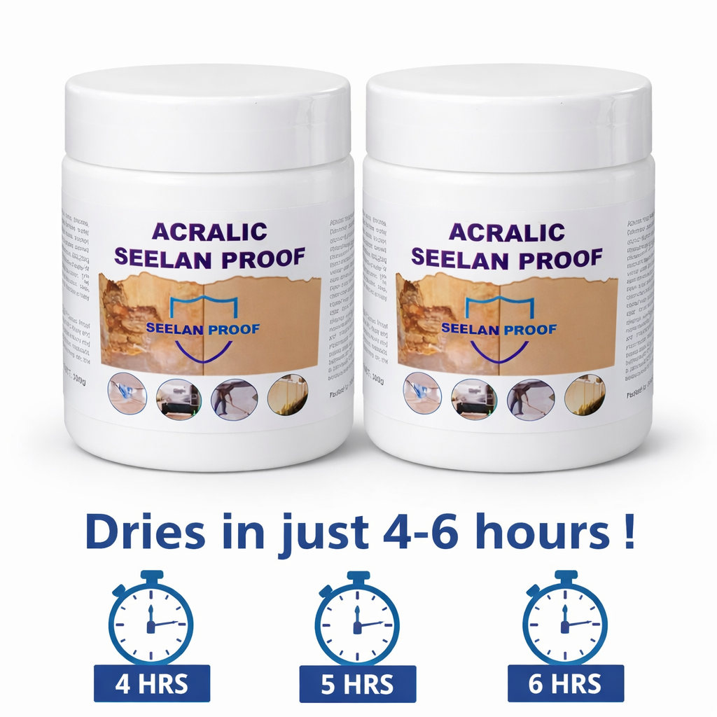 Acralic Seelan Proof (pack of 1)