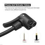 Portable High Pressure Foot Air Pump - CL-NE-1672