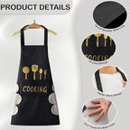 Waterproof Kitchen Apron