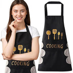 Waterproof Kitchen Apron