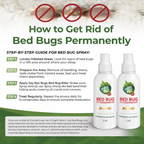 Bug Spray 100ml each (Pack of 2)