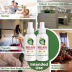 Bug Spray 100ml each (Pack of 2)