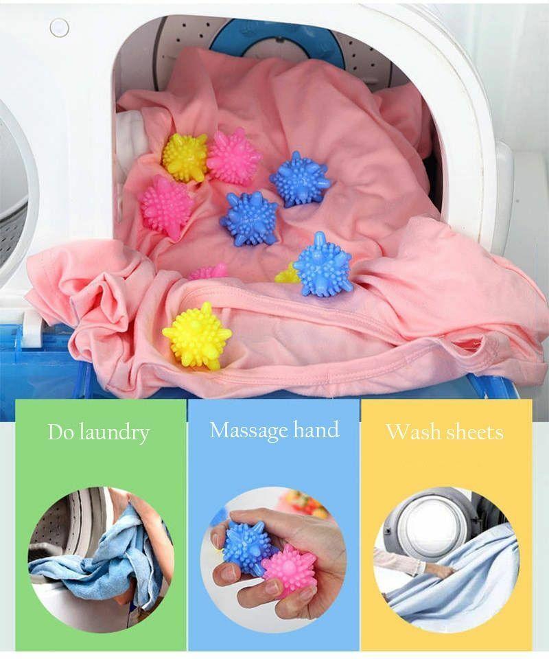 Corona Washing Machine Cleaning Balls - Pack of 10, 20 or 30 Pieces
