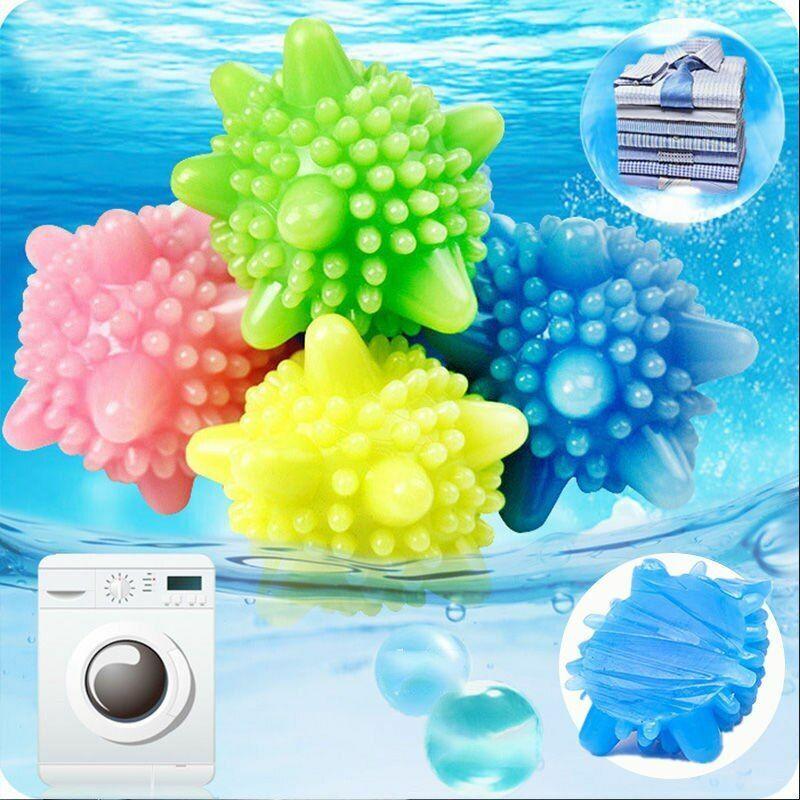 Corona Washing Machine Cleaning Balls - Pack of 10, 20 or 30 Pieces