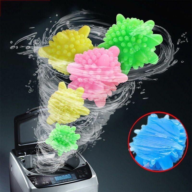 Corona Washing Machine Cleaning Balls - Pack of 10, 20 or 30 Pieces