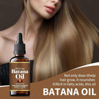 Batana Oil with Rosemary for Hair Growth, 30ml