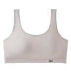 Girls Seamless Cotton Ergonomic Design Lightly Thin Padded Soft Cotton Bra (pack of 1)