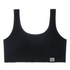 Girls Seamless Cotton Ergonomic Design Lightly Thin Padded Soft Cotton Bra (pack of 1)