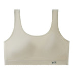Girls Seamless Cotton Ergonomic Design Lightly Thin Padded Soft Cotton Bra (pack of 1)
