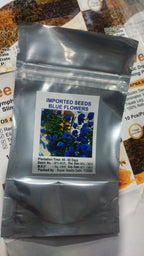Blue Climbing Rose Seeds - Pack of 1