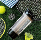 Protein Shaker Bottle - 600 ML