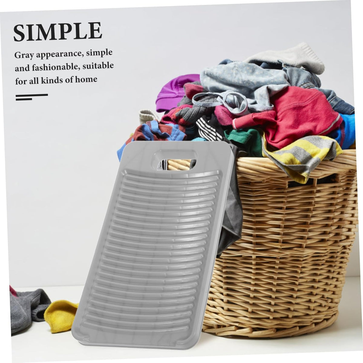 Laundry Washing Board in assorted colors