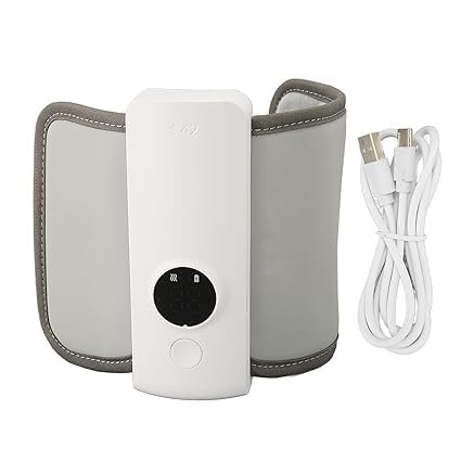 Portable Baby Bottle Warmer with LCD Display