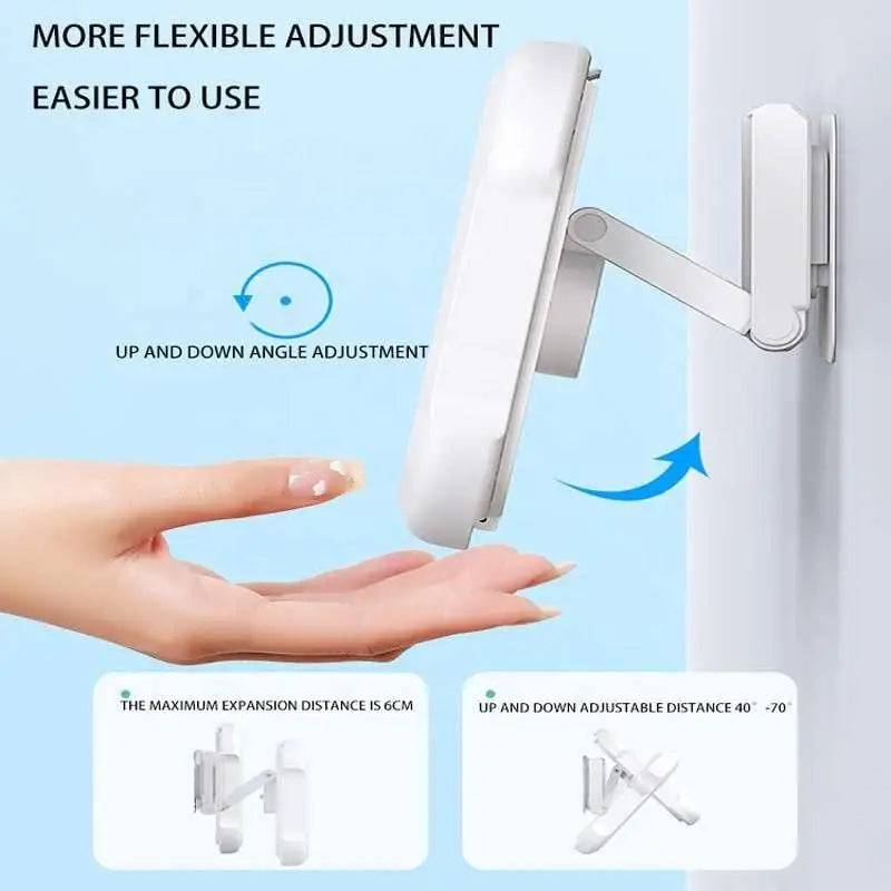 Shower Waterproof Mobile Phone Box for Bathroom and Kitchen