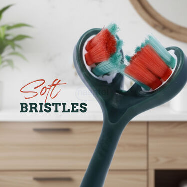 Rechargeable Deep Cleaning Electric Toothbrush RTB6