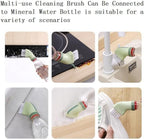 Multi-use Cleaning Brush, plastic