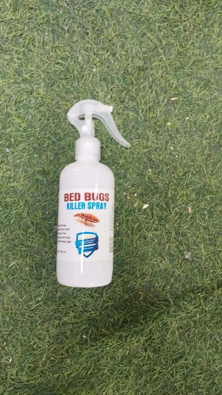 Bedbug Killer Spray - Non-Toxic Pest Control Formula