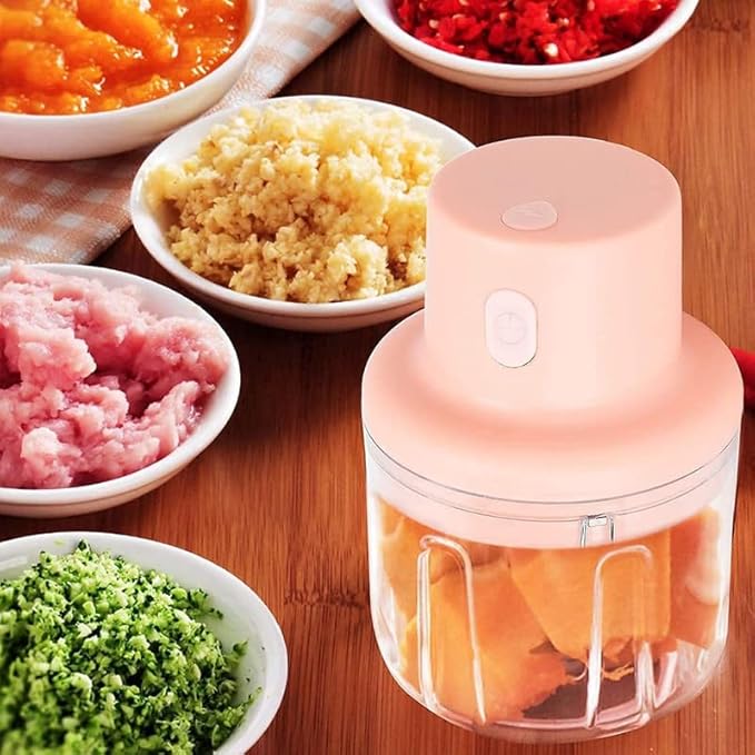 Mini Electric Chopper
