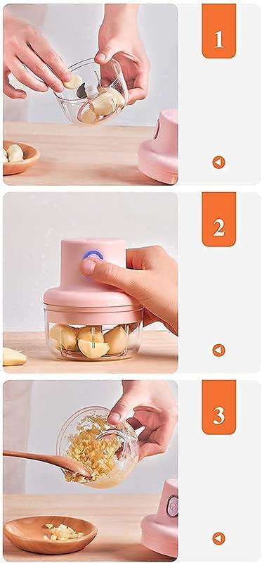 Mini Electric Chopper
