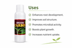 Organic Carbon Plant Nutrient Supplement - Pack of 2