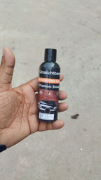 Invisible License Plate Spray (Pack of 2)