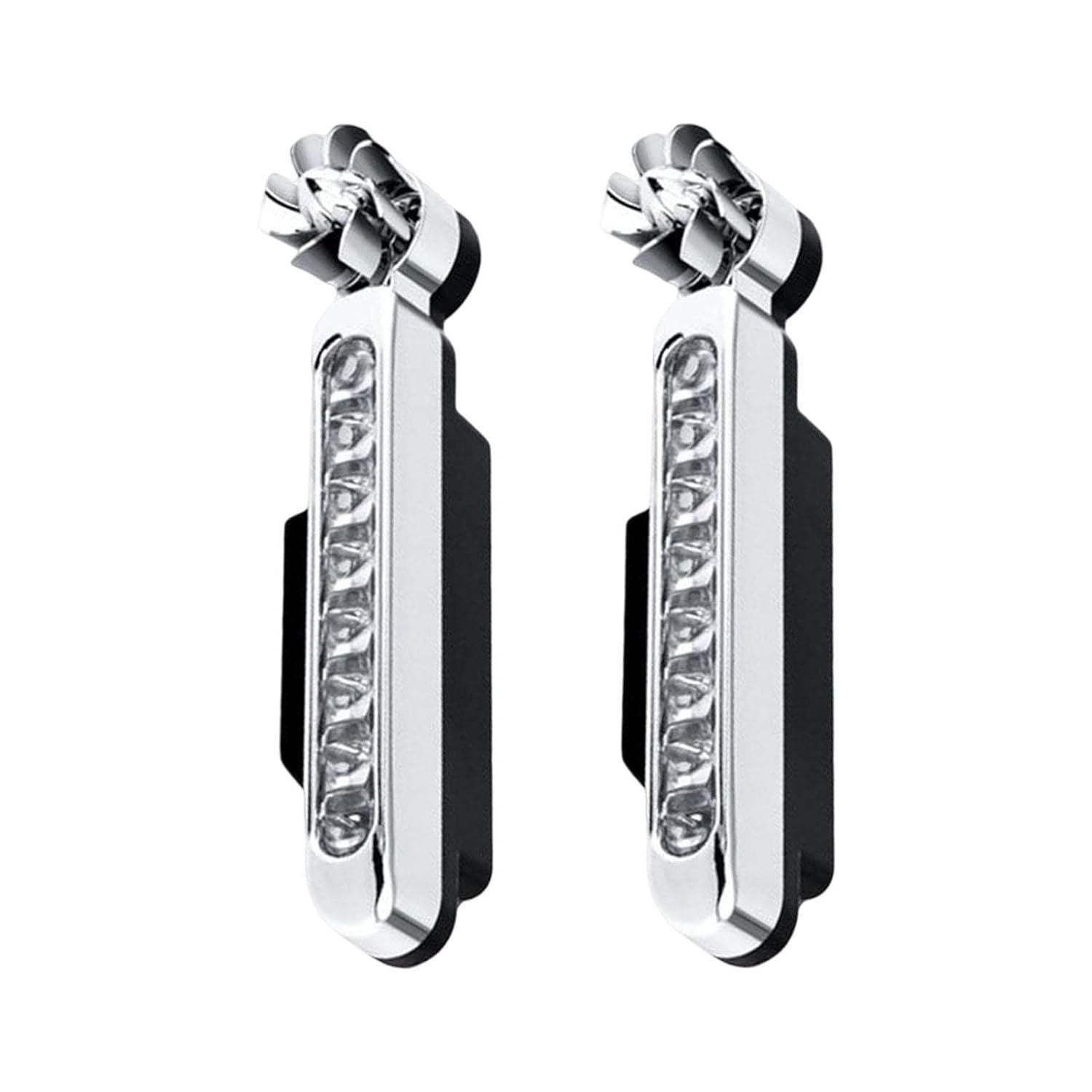 Car Wind Powered LED Light - Pack of 2