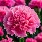 Carnation Seeds and Potting Mixture Set