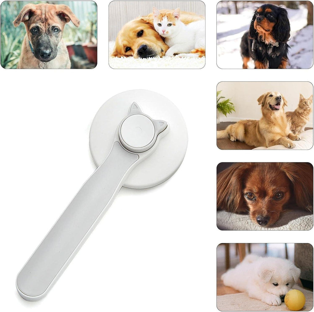Cat Head Comb - Grooming Brush for Pets
