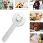 Cat Head Comb - Grooming Brush for Pets