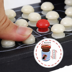 Acupressure Massage Slippers with Adjustable Strap Reflexology Sandals