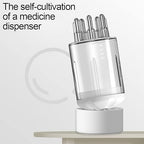 Scalp Applicator Comb, Hair Oil Applicator Bottle, silicone