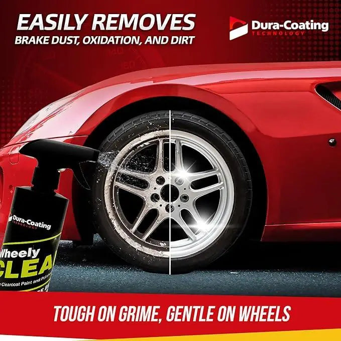 Dura Coating Technology Wheely Clean - Pack of 2
