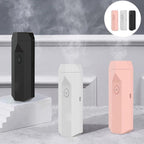 Multifunctional Fragrance Hair Comb & Massager, plastic